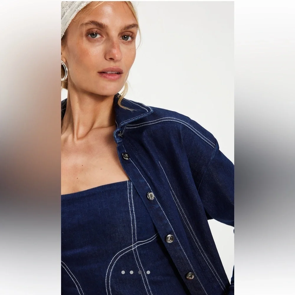 Free People Alexa Mini Dress Set- 4